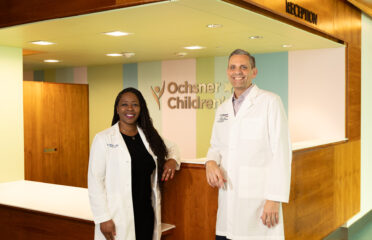 Ochsner Children’s Hospital Pediatric Orthopedics