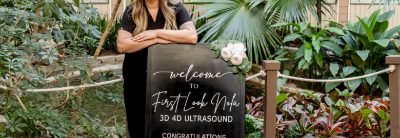 First Look UltraSound Nola